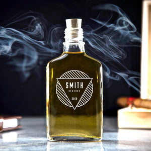 Shop Personalized Glass Flask Online,Buy Personalized Glass Flask Online,Buy Personalized Glass Flask,Personalized Father`s Day Gifts, Personalized Gifts for Dad, Personalized Gifts For Him, Personalized Groomsmen Gifts,