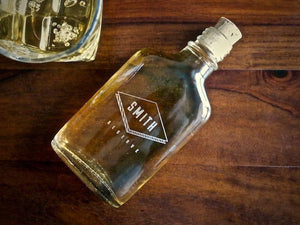 Shop Glass Flask Online,Buy Glass Flask Online,Buy Glass FlaskPersonalized Father`s Day Gifts, Personalized Gifts for Dad, Personalized Gifts For Him, Personalized Groomsmen Gifts,