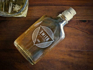Shop Personalized Glass Flask Online,Buy Personalized Glass Flask Online,Buy Personalized Glass Flask,Personalized Father`s Day Gifts, Personalized Gifts for Dad, Personalized Gifts For Him, Personalized Groomsmen Gifts,
