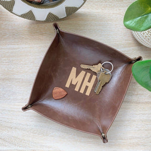 Shop Personalized Catchall Tray Online,Buy Personalized Catchall Tray Online,Buy Personalized Catchall Tray Watch,Personalized Father`s Day Gifts, Personalized Gifts for Dad, Personalized Gifts For Him, Personalized Groomsmen Gifts,