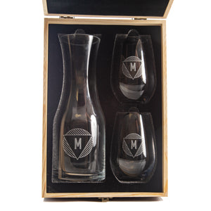 Wine Decanter - The Modern