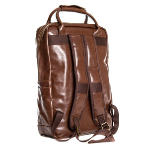 Laptop Backpack - Classic Swanky Badger