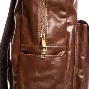 Laptop Backpack - Circle Swanky Badger 