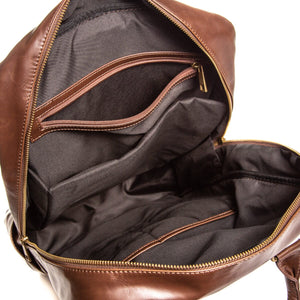 Laptop Backpack - Classic Swanky Badger