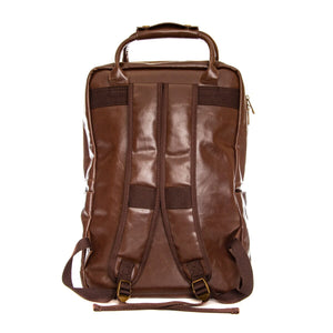 Laptop Backpack - Circle Swanky Badger 