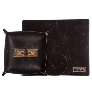 Home Office Upgrade Set - Classic Swanky Badger Black
