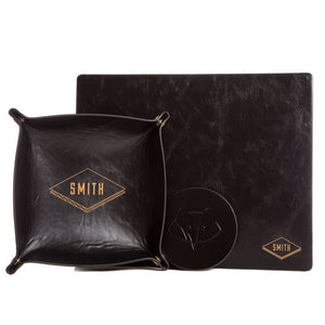 Home Office Upgrade Set - Diamond Swanky Badger Black