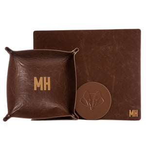 Home Office Upgrade Set - Basic Swanky Badger Brown