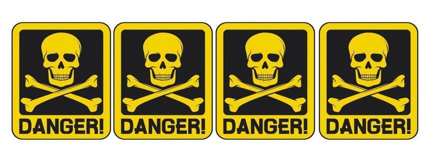 THE 4 GROOMSMEN OF THE APOCALYPSE </span></p> (and the art of creative wrangling)