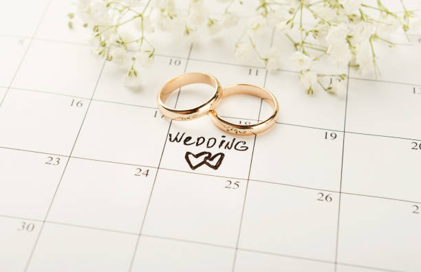 When to Say 'I Do': How to Choose the Perfect Wedding Date