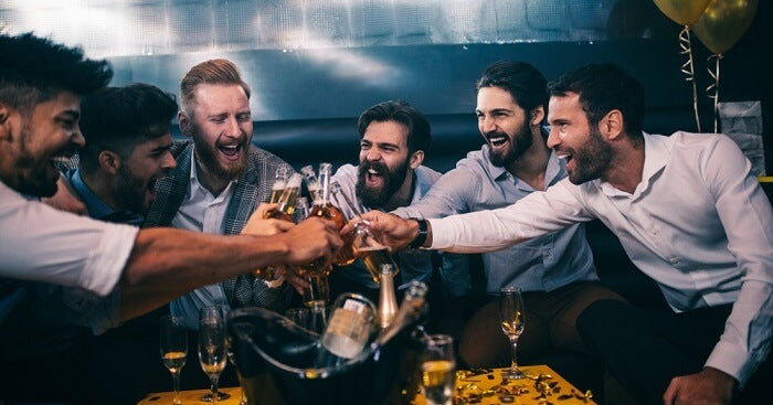 The Ultimate Guide to Planning a Bachelor Party That's Out of This World