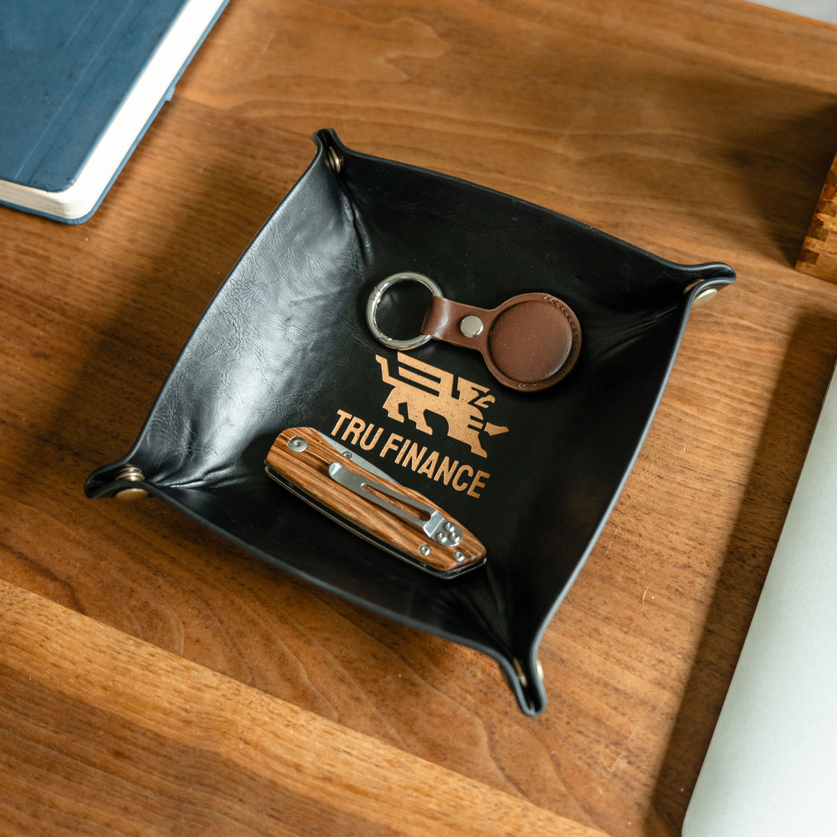 Branded Catchall Tray