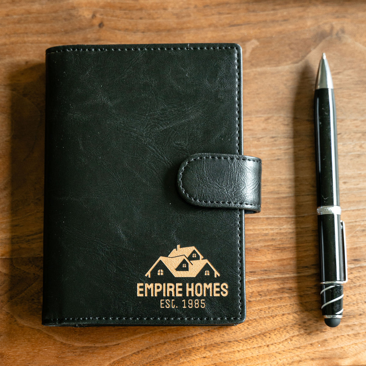 Branded Pocket Journal