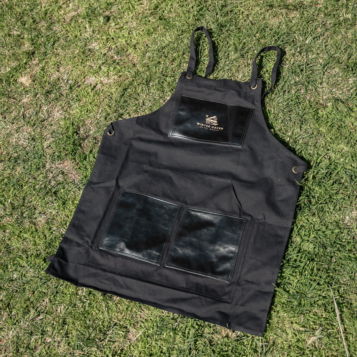 Branded BBQ Apron