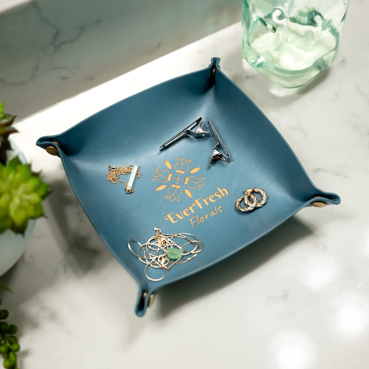 Branded Catchall Tray