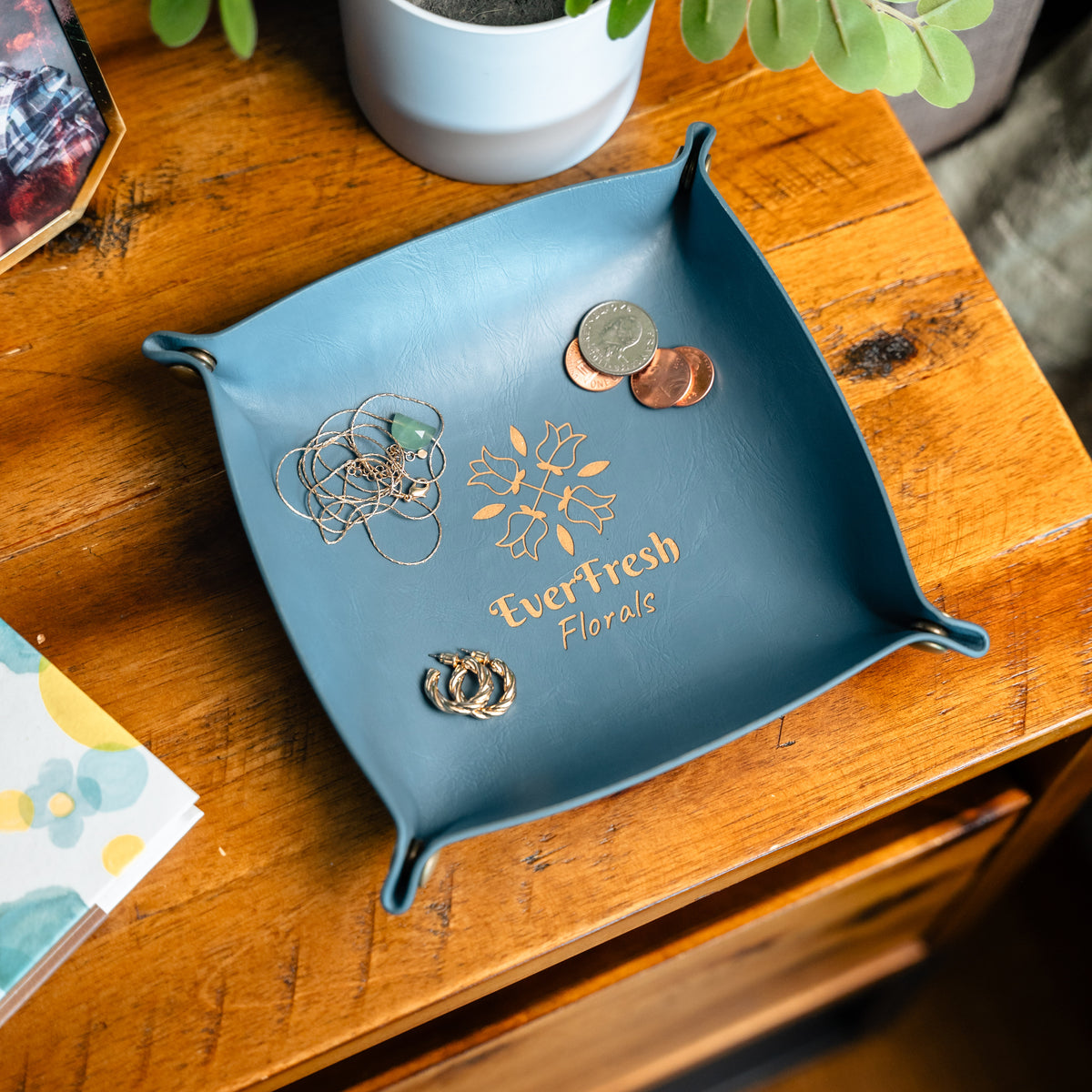 Branded Catchall Tray