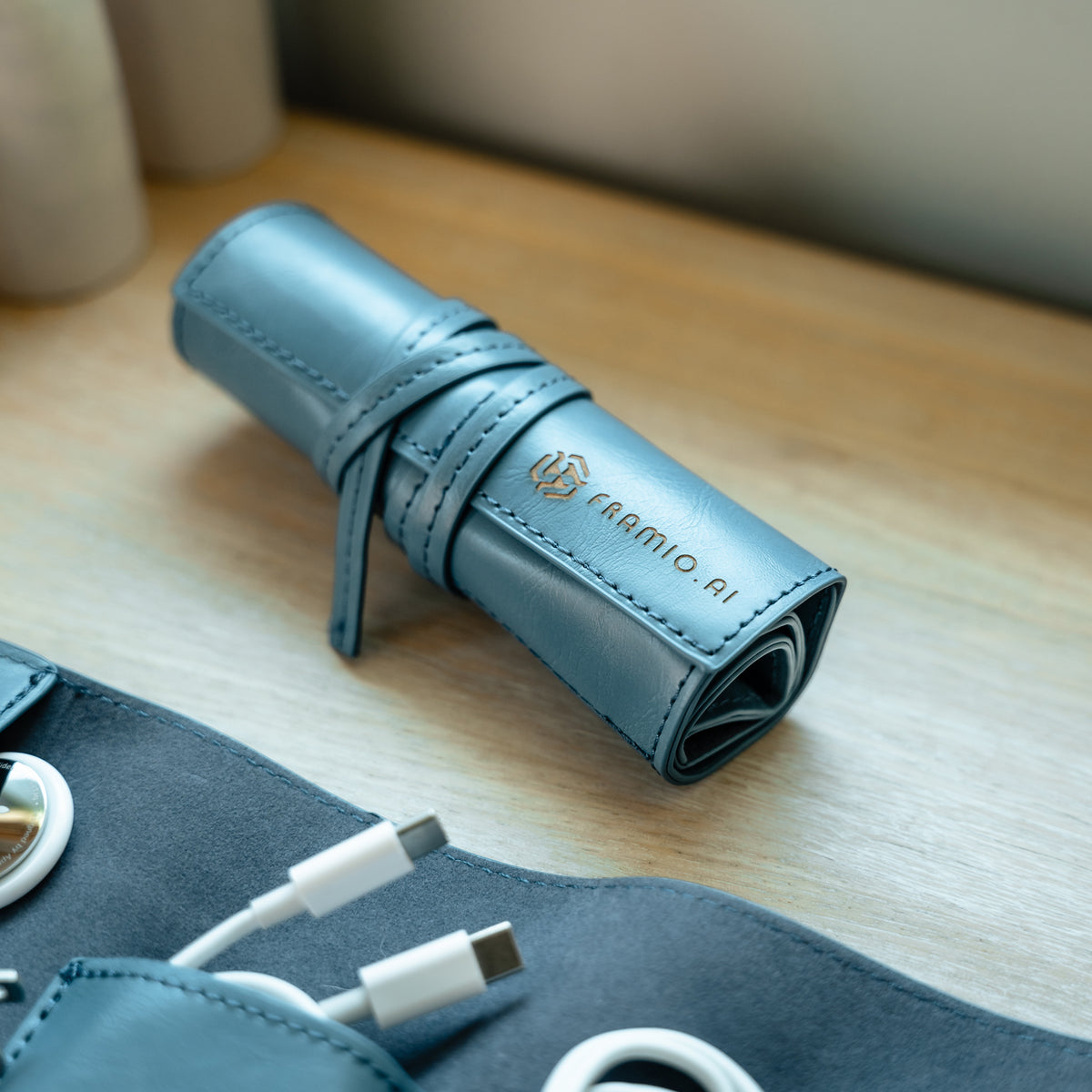 Branded Tech Roll Up