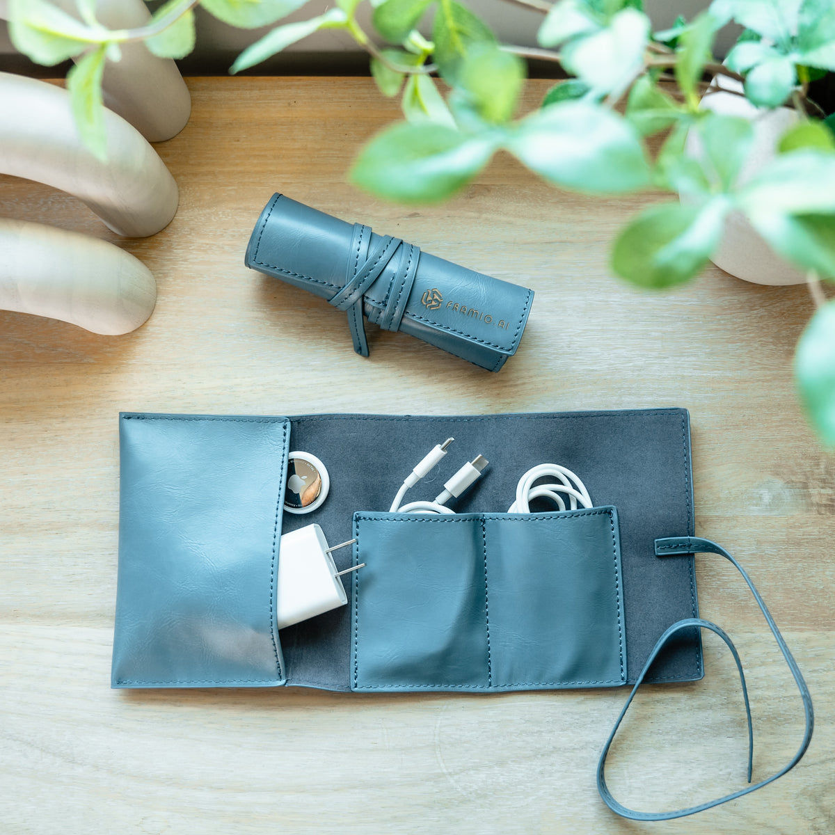 Branded Tech Roll Up