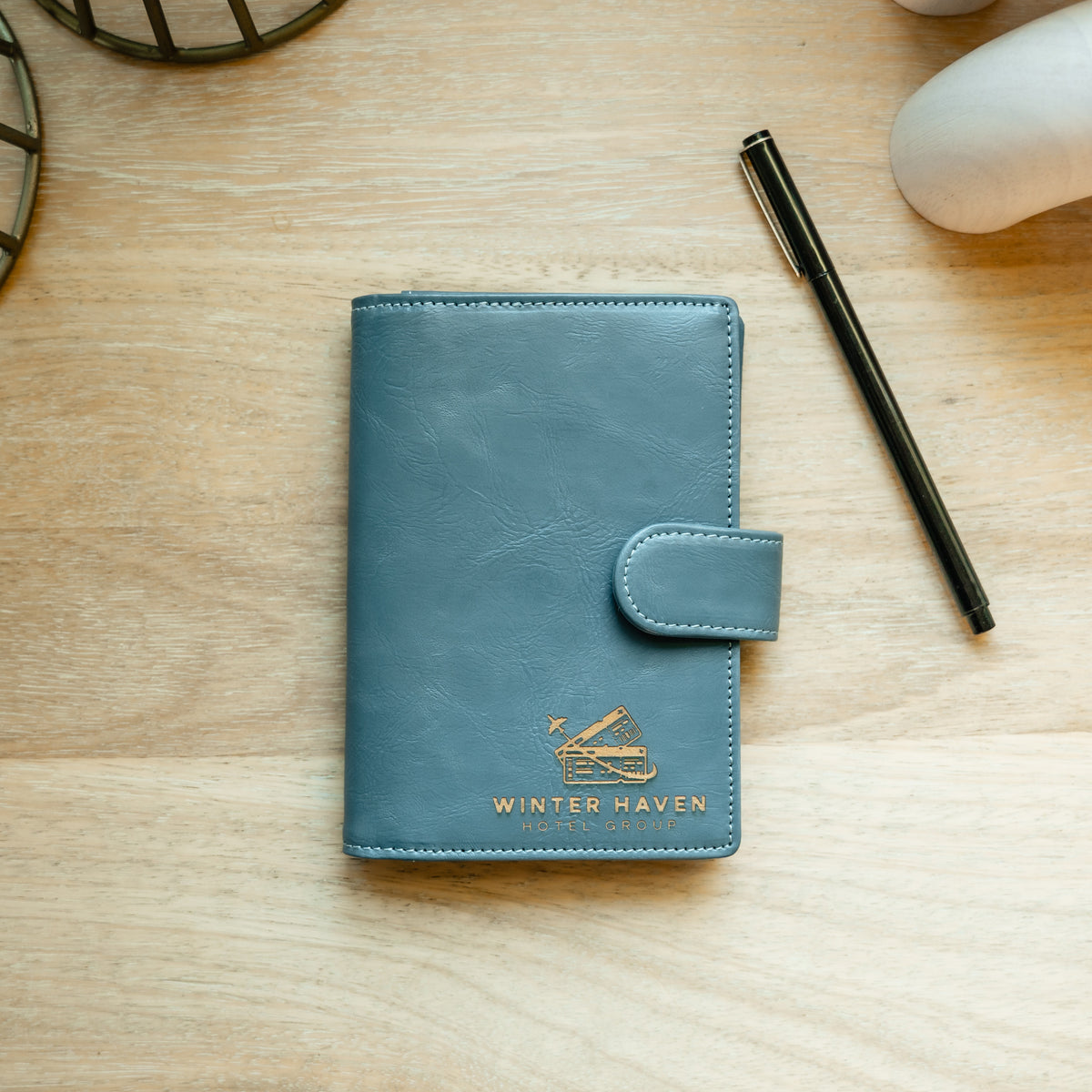Branded Pocket Journal