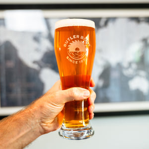 Branded Torrey Pilsner Glass - Box Set