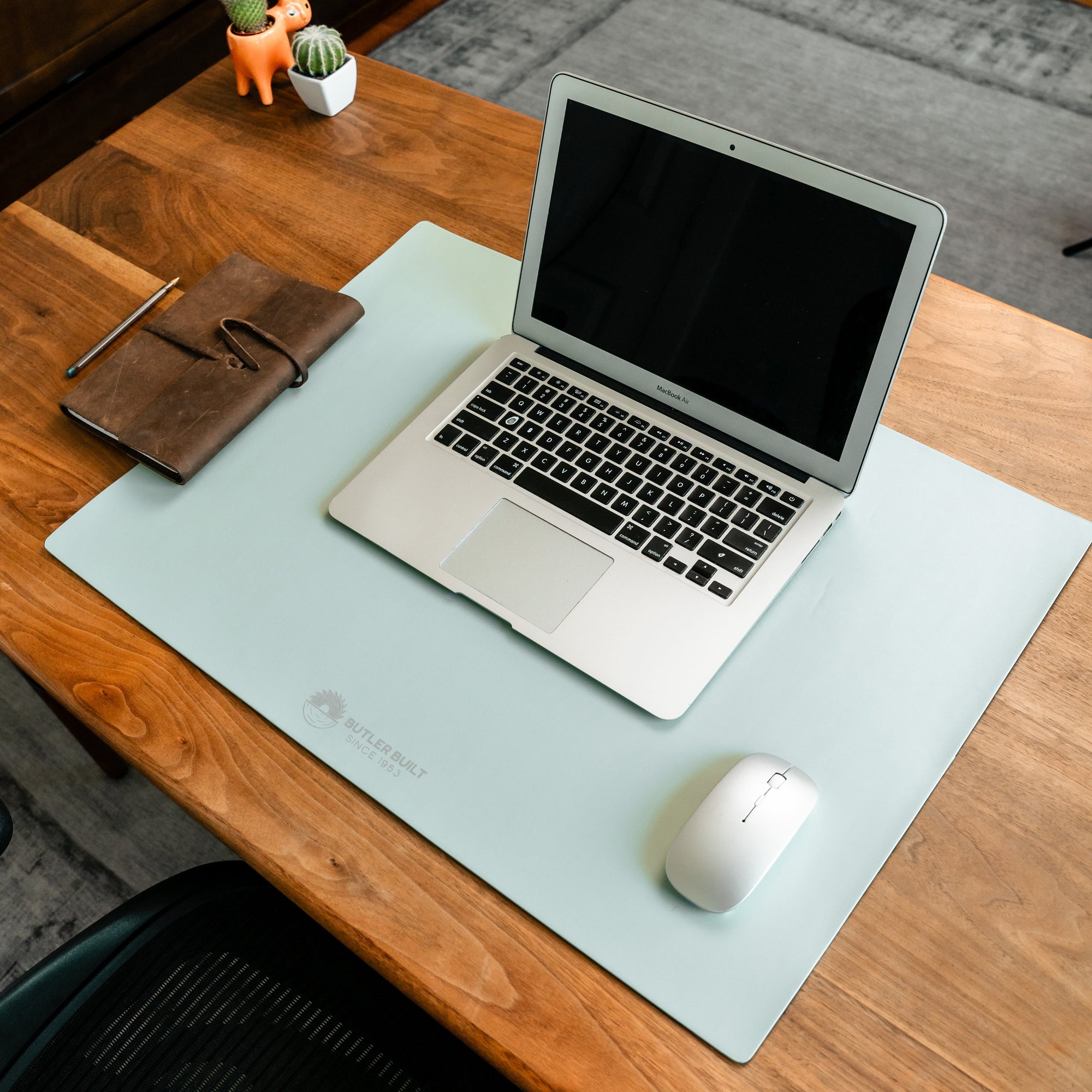 Eco-Deluxe - Branded Desk Pad