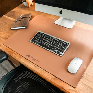 Eco-Deluxe - Branded Desk Pad