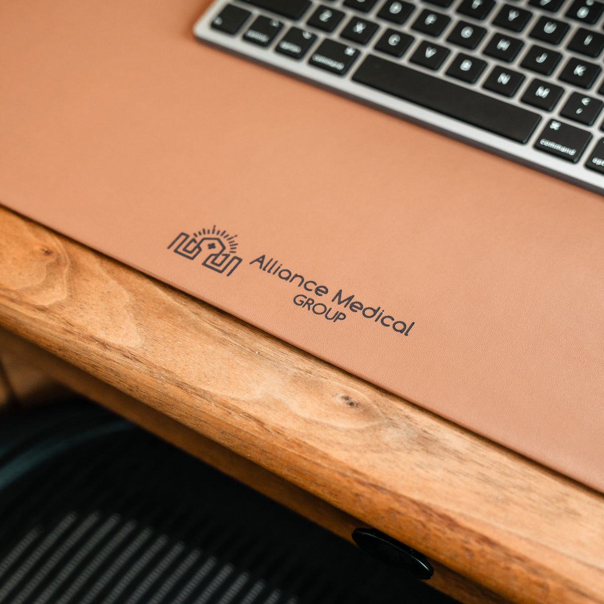 Eco-Deluxe - Branded Desk Pad