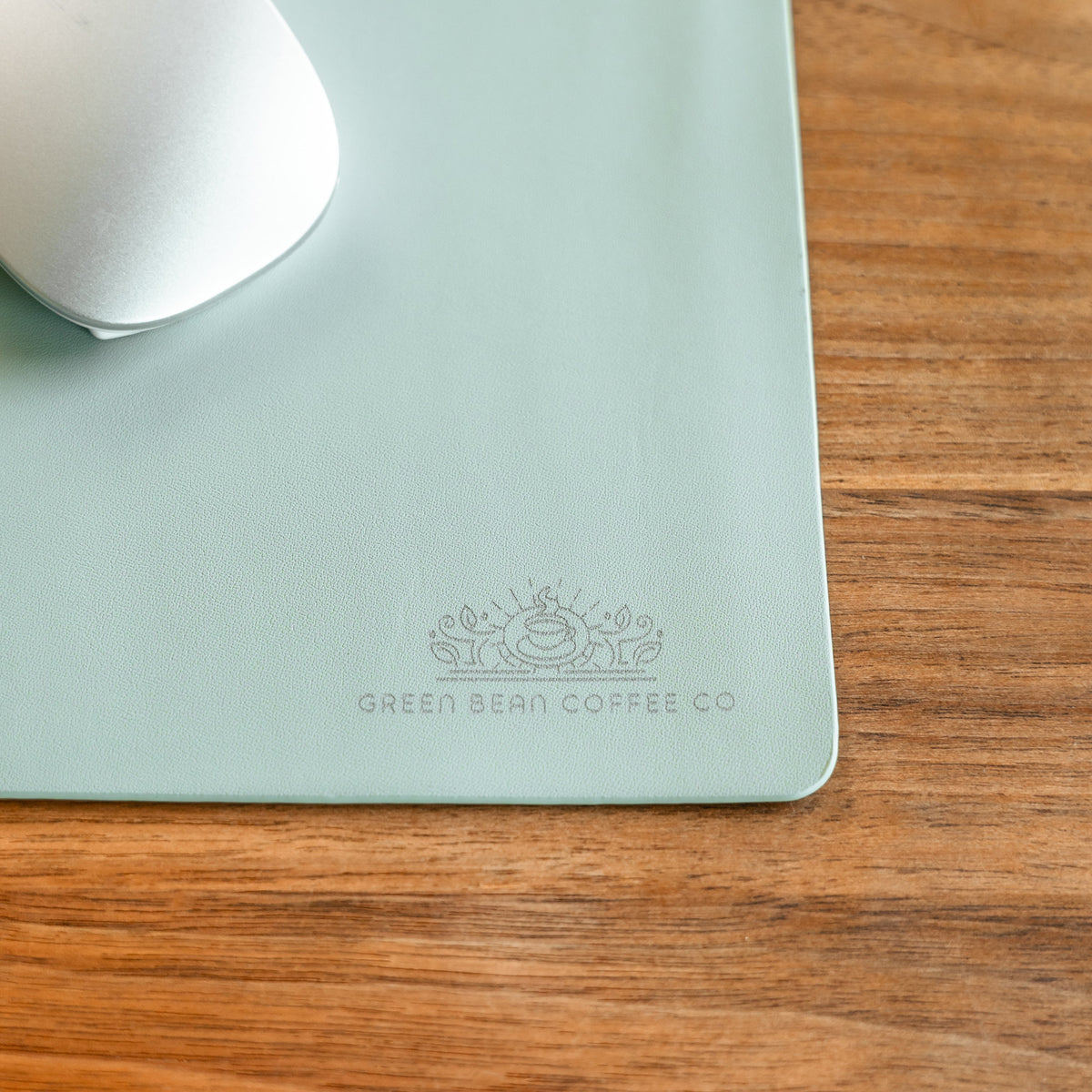 Eco-Deluxe - Branded Mouse Pad