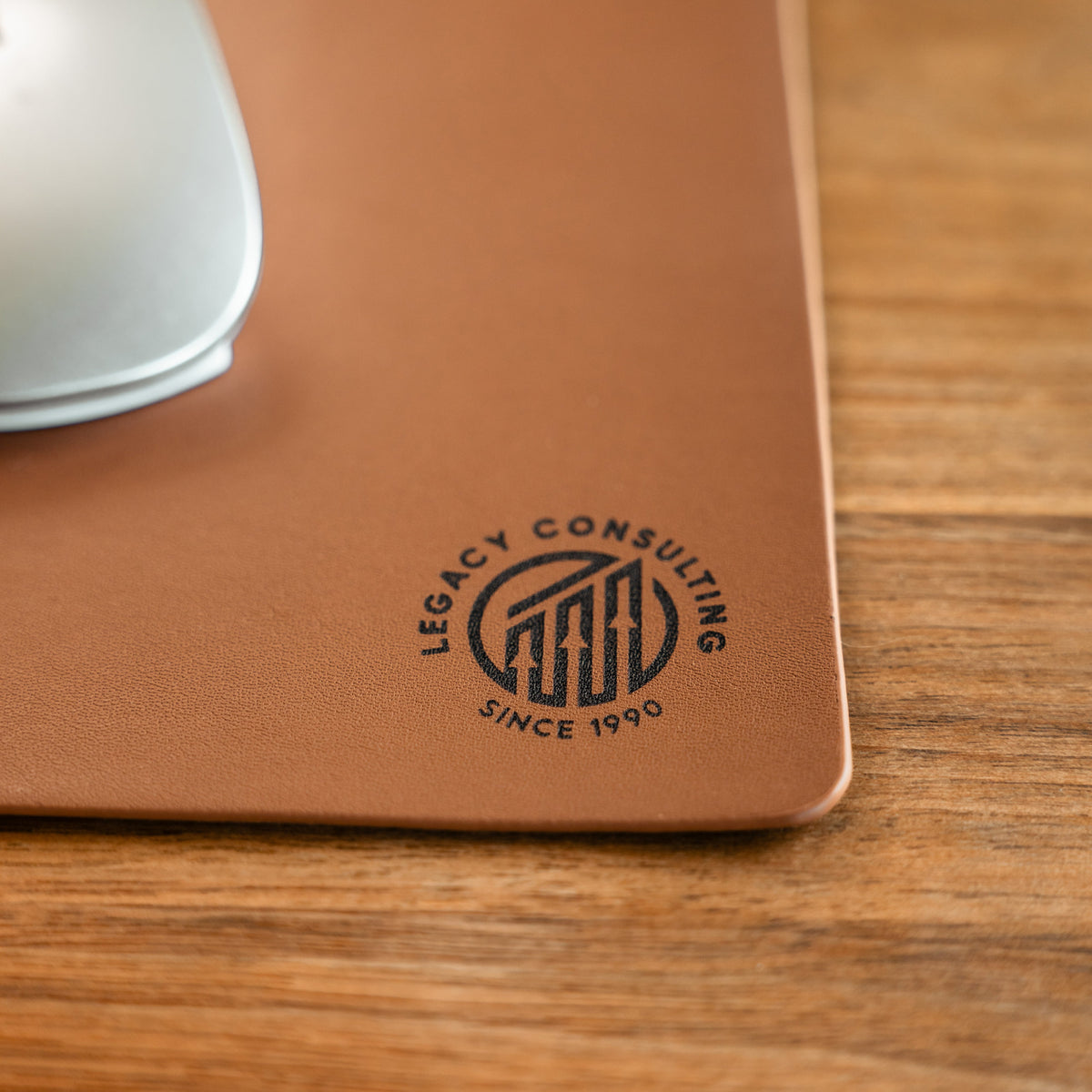 Eco-Deluxe - Branded Mouse Pad