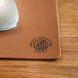 Eco-Deluxe - Branded Mouse Pad