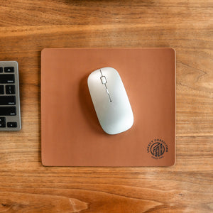 Eco-Deluxe - Branded Mouse Pad