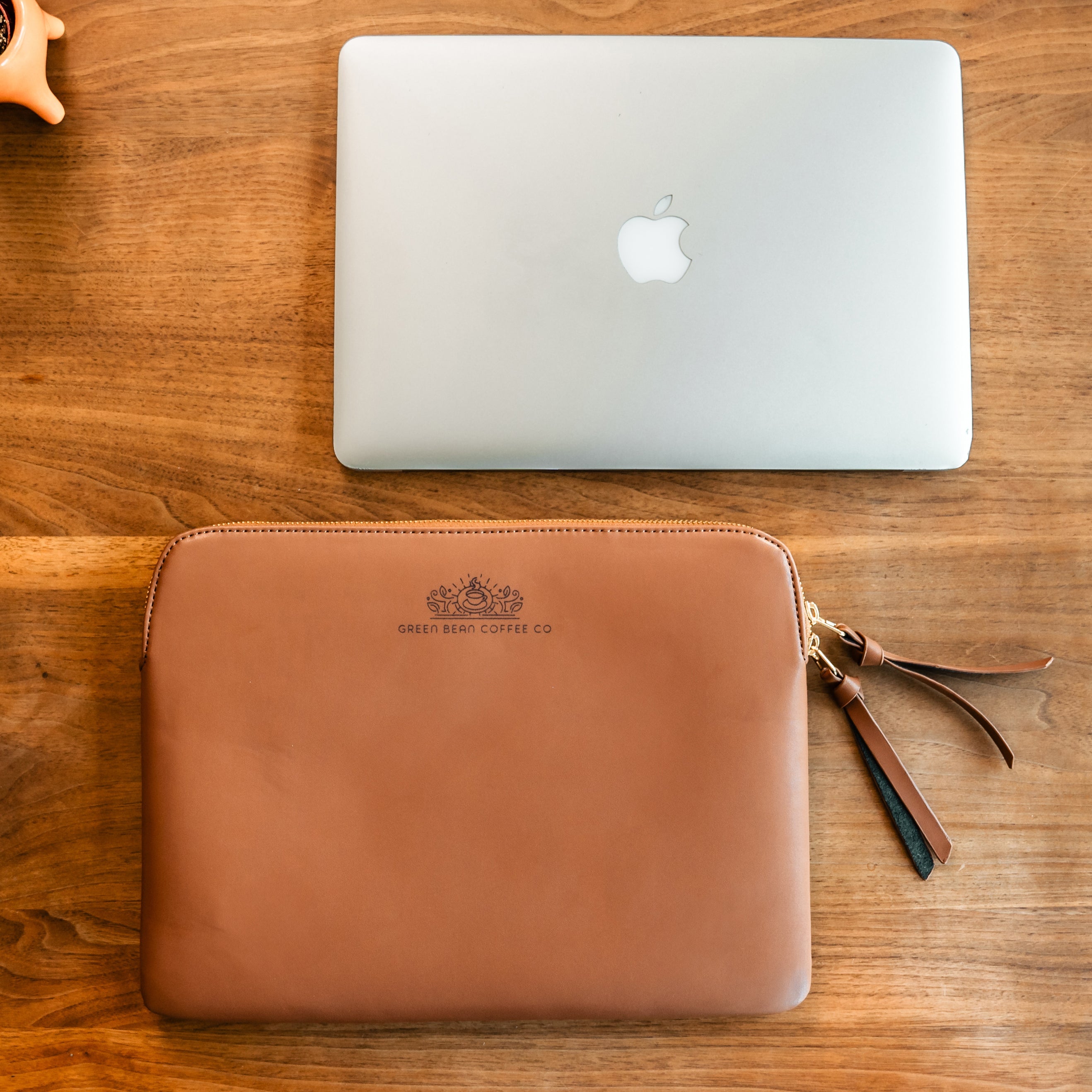Eco-Deluxe - Branded Laptop Sleeve - Swanky Badger