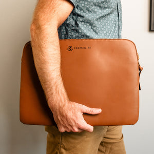 Eco-Deluxe - Branded Laptop Sleeve