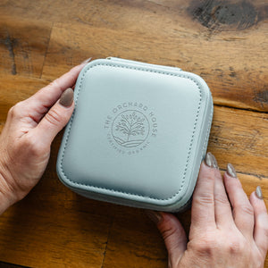 Eco-Deluxe - Branded Jewelry Case