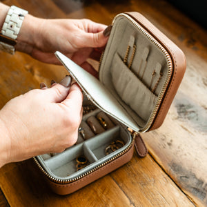 Eco-Deluxe - Branded Jewelry Case