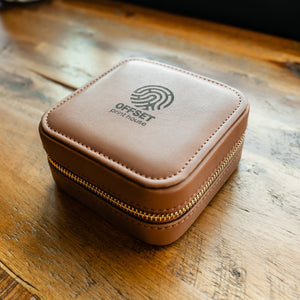 Eco-Deluxe - Branded Jewelry Case