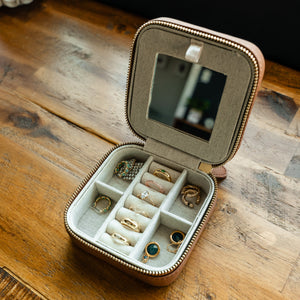 Eco-Deluxe - Branded Jewelry Case