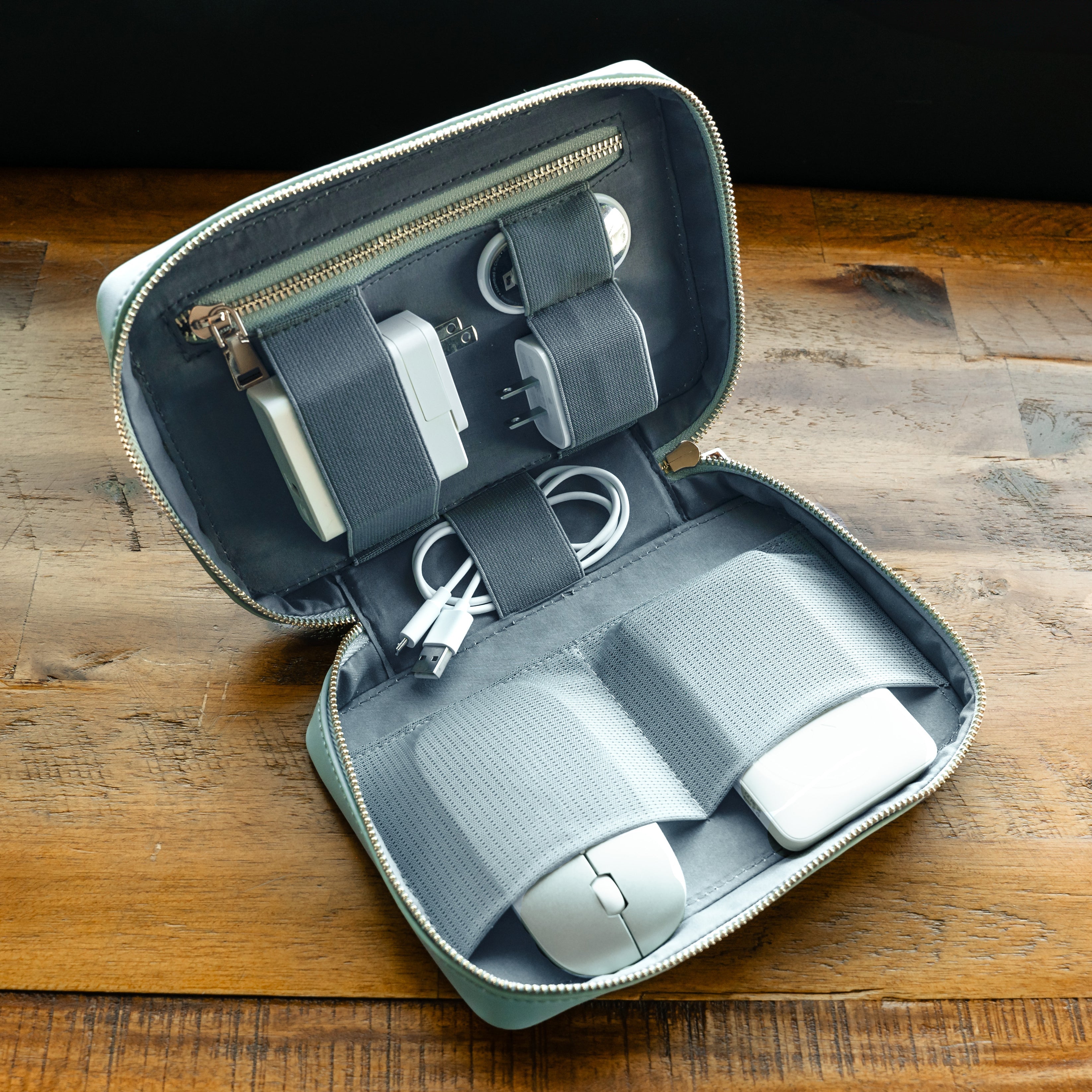 Home / Products / Eco-Deluxe - Branded Tech Case