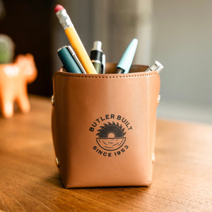 Eco-Deluxe - Branded Pencil Cup