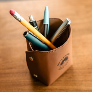 Eco-Deluxe - Branded Pencil Cup