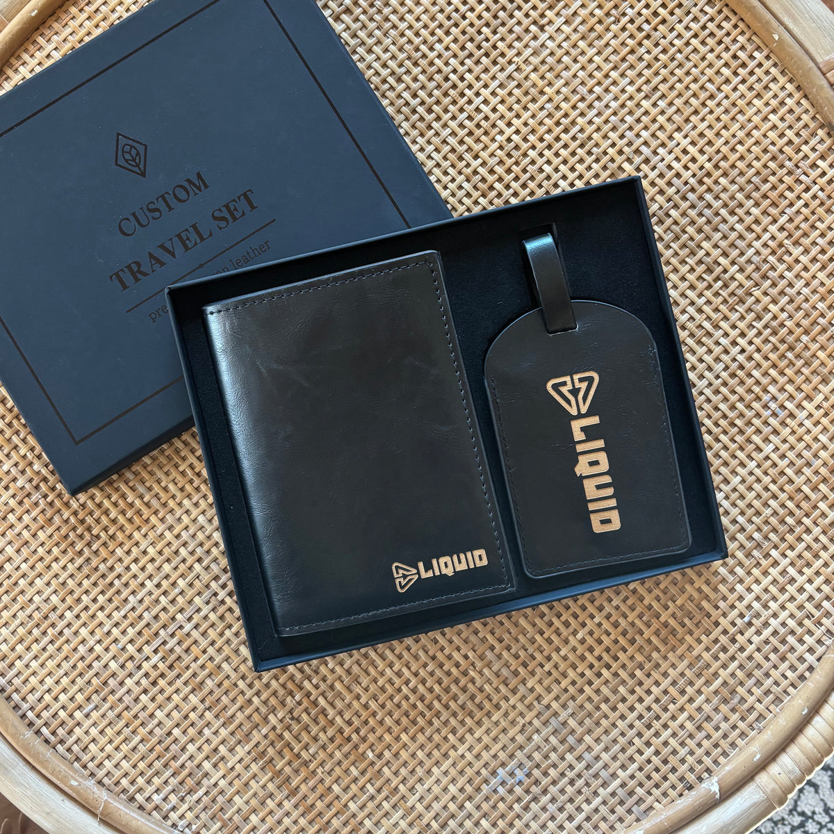 Branded Travel Essentials Bundle