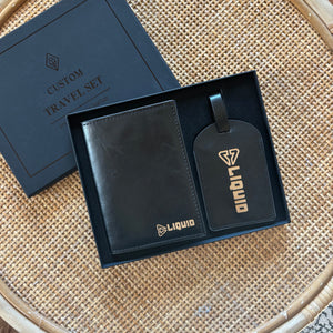 Branded Travel Essentials Bundle