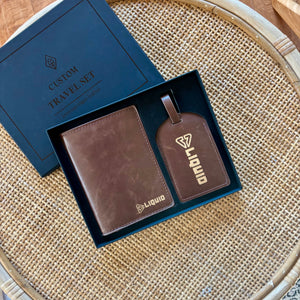 Branded Travel Essentials Bundle