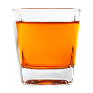 Branded Aviara Whiskey Glasses - Bulk