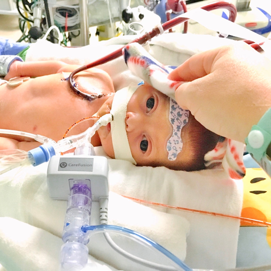 Giving Back: A Portion of Every Sale Goes to Children's Hospitals