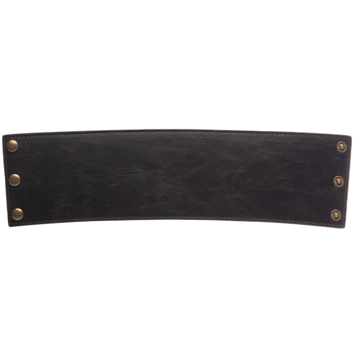[Goody] Personalized - Leather Wrapped DOF Glasses