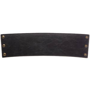 [Goody] Personalized - Leather Wrapped DOF Glasses