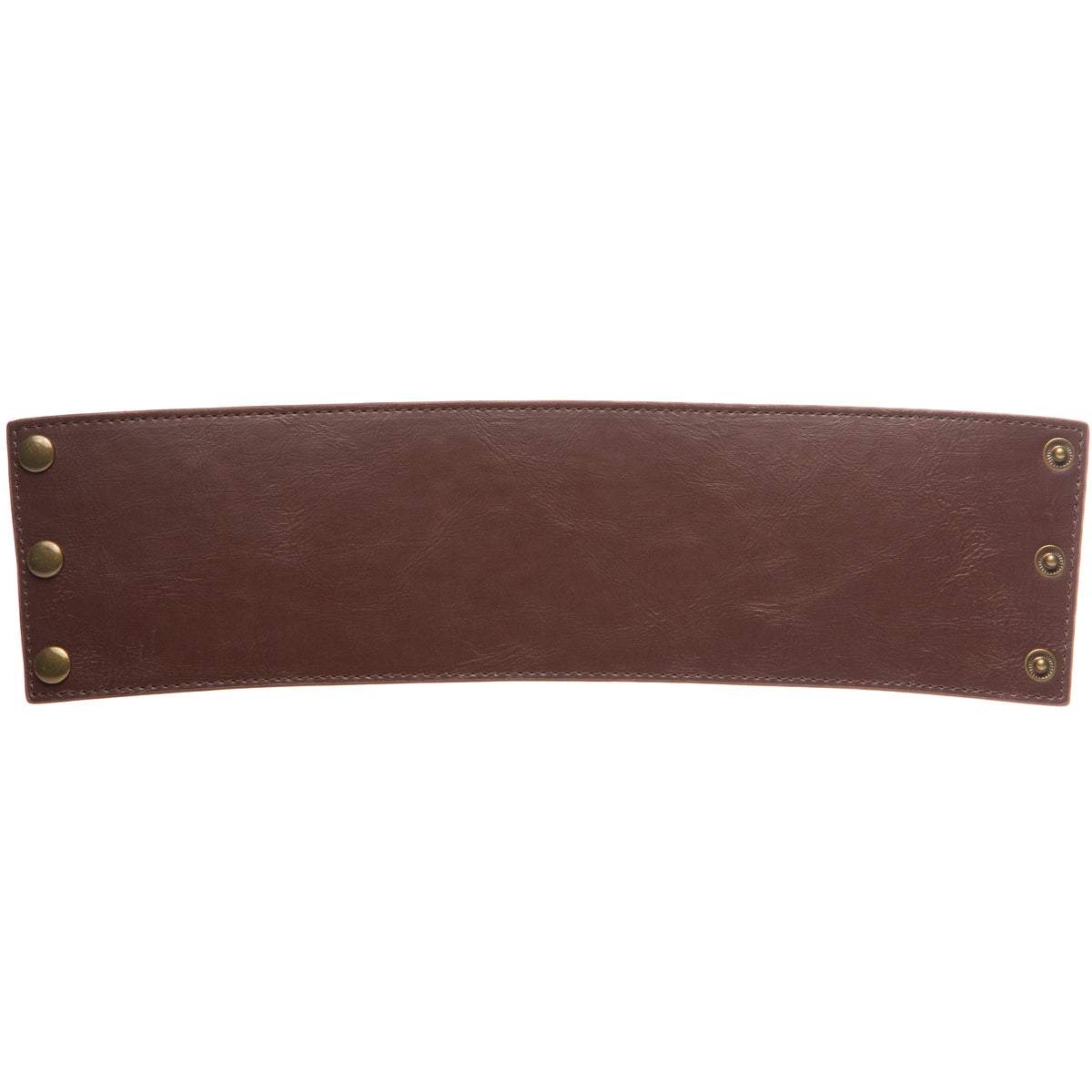 [Goody] Personalized - Leather Wrapped DOF Glasses