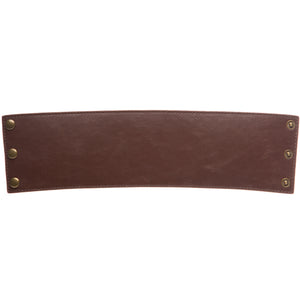 [Goody] Personalized - Leather Wrapped DOF Glasses