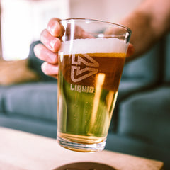 NEIGHBORHOOD PINT GLASS 2個 Pint Glasses - Set of 4 | Swanky Badger